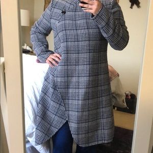 Ellen Tracy overcoat